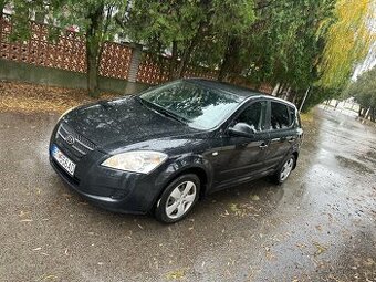Predám kia Ceed 2009 1.6 92kw benzín