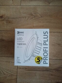 LED downlight PROFI PLUS 16W 4500K (EMOS) - 1