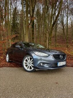 Mazda 6, 2014, 2.2L SKYACTIV, 175 HP,  automat, 150TKM