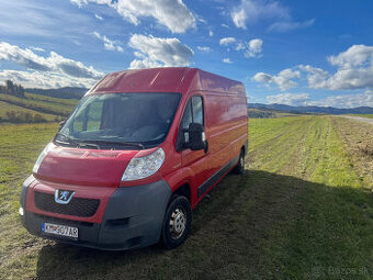 Peugeot Boxer L32H2