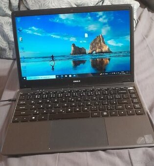 Umax vision book N14R