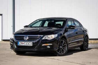 Volkswagen Passat CC 2.0 TDI BlueMotion
