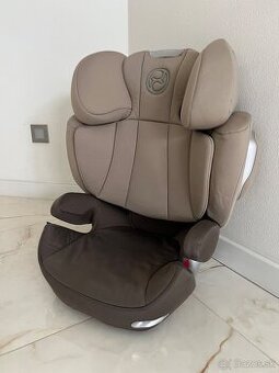 Autosedačka Cybex Solution Q-fix