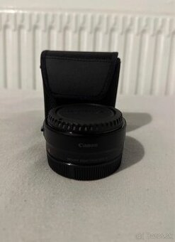 Canon mount adapter EF-EOS R