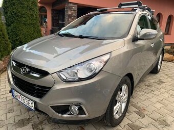 Hyundai ix35 2.0 CRDi VGT Style 4x4