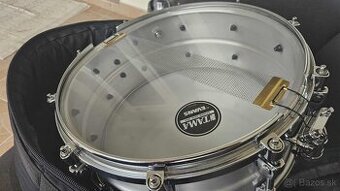 predám snare Tama PAL146 Starphonic Aluminium