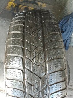 2x zimné pneumatiky 205/60 r17