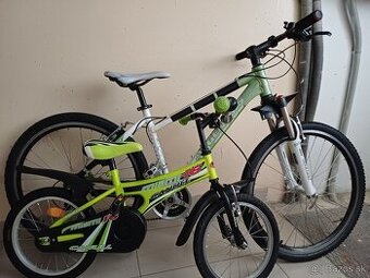 Dámsky horský bicykel Genesis 26"