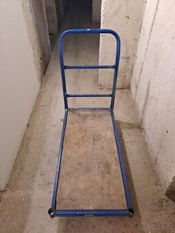 Plošinový vozík - 1