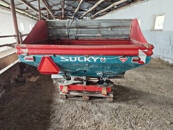 Rozmetadlá - Sulky DPX