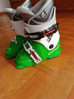 Detské lyžiarky Alpina J2