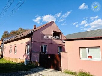 HALO reality - Predaj, rodinný dom Michalovce - EXKLUZÍVNE H