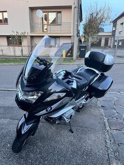 BMW R1200RT 4/2011 ABS ESA