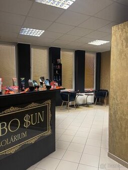 odstúpenie prevádzky - solárium