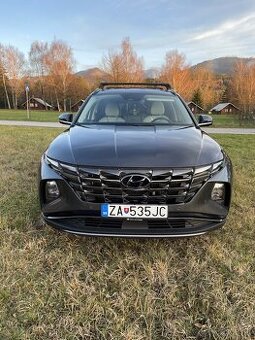 Hyundai Tucson 1.6 T-GDi HEV Premium Pack, 4×4