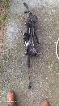 Servoriadenie Škoda octavia 2