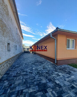 BUNGALOV v obci Parchovany – NA PREDAJ