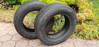 VIKING SNOWTECH, ZIMNE, CELOROCNE, 195/65 R15, 95T, M+S