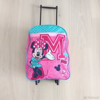 Dievčenský cestovný ruksak Minnie