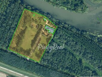 Exkluzívne - Pinky Real - projekt na brehu Malého Dunaja - 1