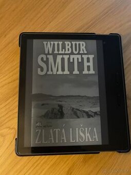 Amazon Kindle Oasis