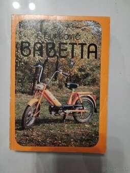 Babetta kniha