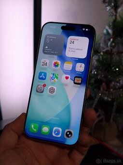 iPhone 16 Pro Max 256gb predám / vymením