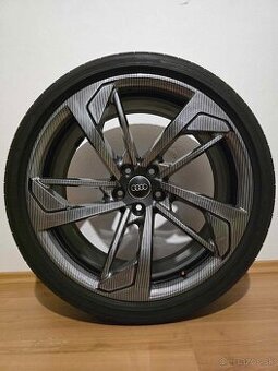Originál alu Audi RS5 , RS4 R20
