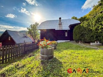 GAMA R&F | Drevenica vo Veľkom Rovnom - 1