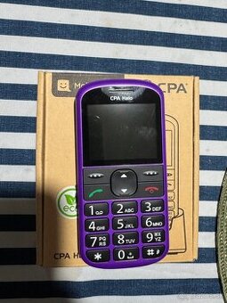 Mobilný telefón  CPA Halo