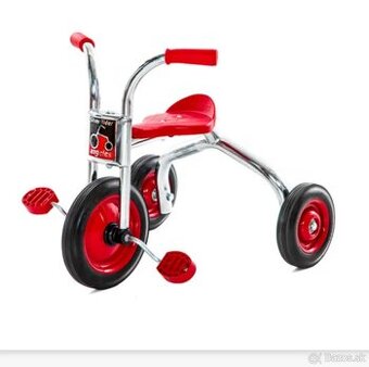 TROJKOLKA  Silver Rider