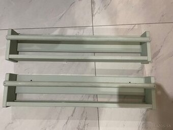 Ikea Flisat 70cm a Lustigt 37cm