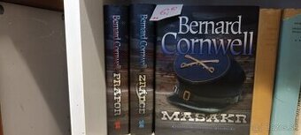 Bernard Cornwell