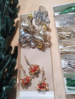 Vianočný stromček retro 5O ročný - 1