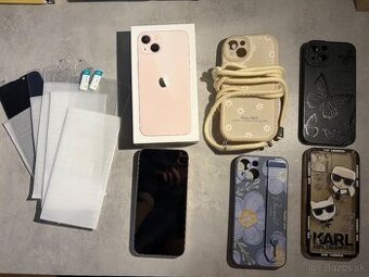 Iphone 13 pink 128GB - 1