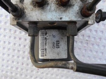 ABS KOCKA na Suzuki SWIFT 1.3 4x4 63J3 - 1