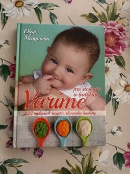 Varíme pre dojčatá a batoľatá