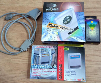 Moduly pre Playstation PSX PS1 - 1