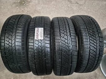 195/65 r16 zimné 4 ks CONTINENTAL dezén 8 - 7,9 mm DOT2024