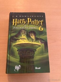 Harry Potter a Polovičný princ