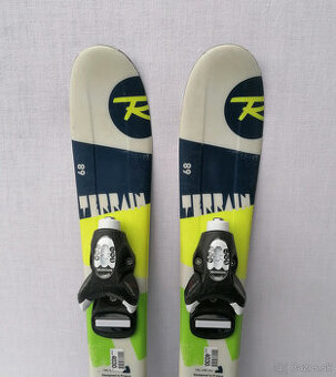 detske Carvingove lyze Rossignol 68cm - 1