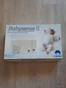 Monitor dychu Babysense 2