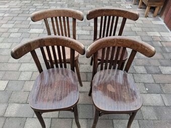 Drevené stoličky Ton