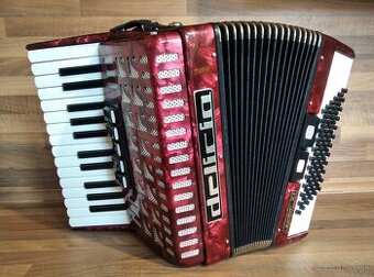 Akordeon, harmonika, heligonka