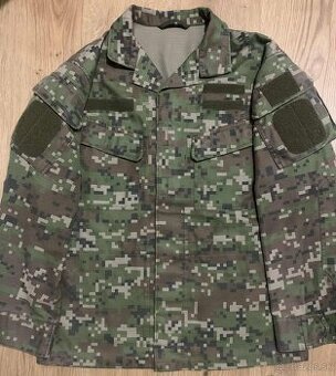 Uniforma vz.2007 digitál OSSR