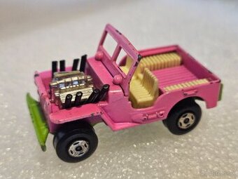 Matchbox zberatelske modely - 1