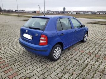 Predám škoda fabia 1.2 12v benzín kw 47 r.v 2004 - 1