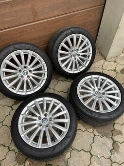 Disky - r17 5x110 Alfa Romeo Giulia/Giulietta