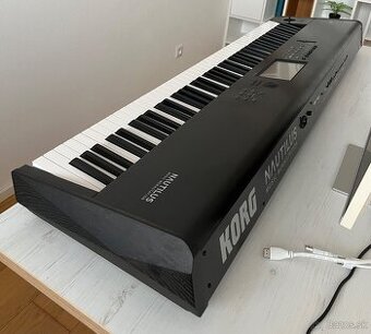 KORG Nautilus 88 - výmena