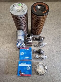 IVECO DAILY EUROCARGO